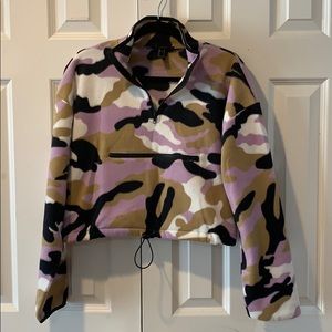 Never Worn Fleece!